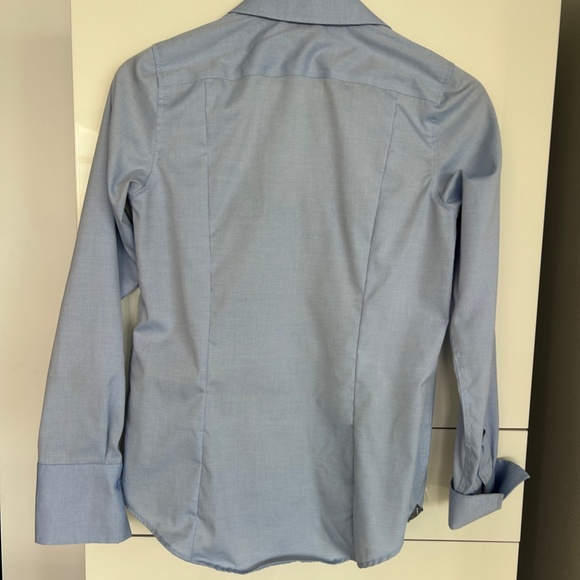 Fitted 100% Cotton Elevate Shirt - Picture 4 of 4